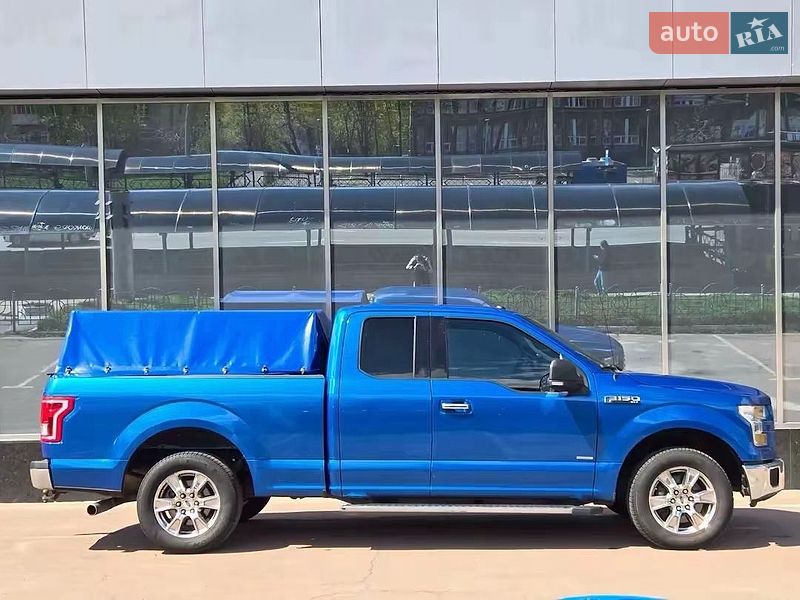 Пікап Ford F-150 2016 в Києві