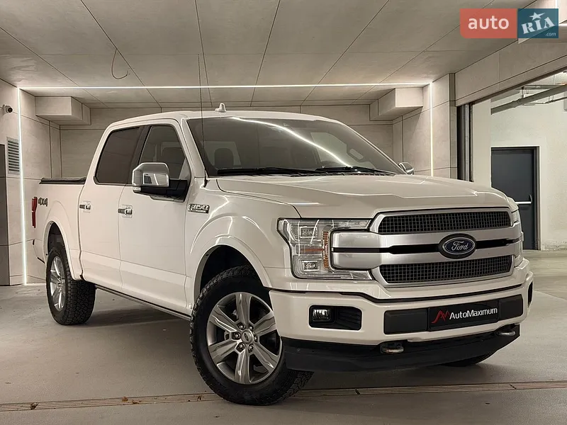 Ford F-150 2019
