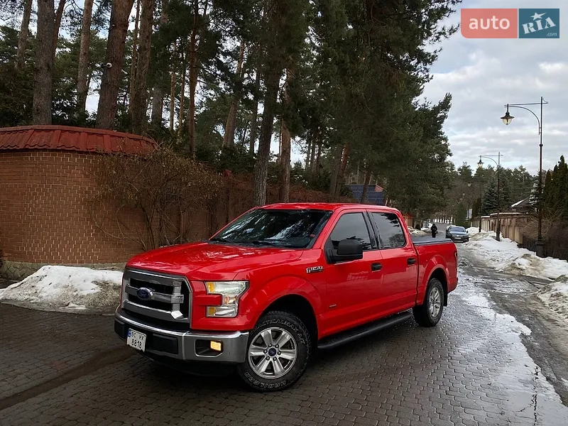 Ford F-150