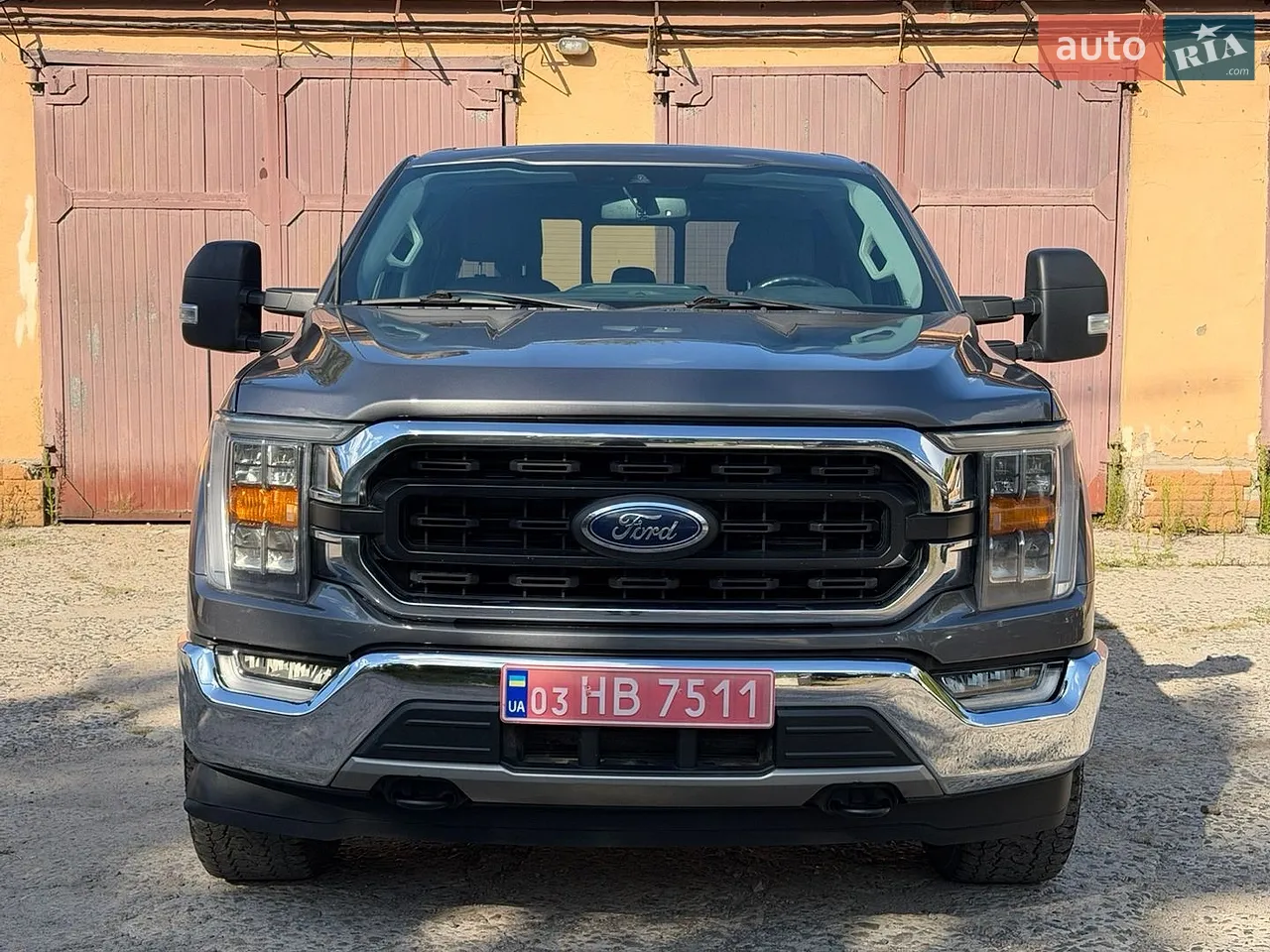 2022 Ford F-150 - мініатюра 2