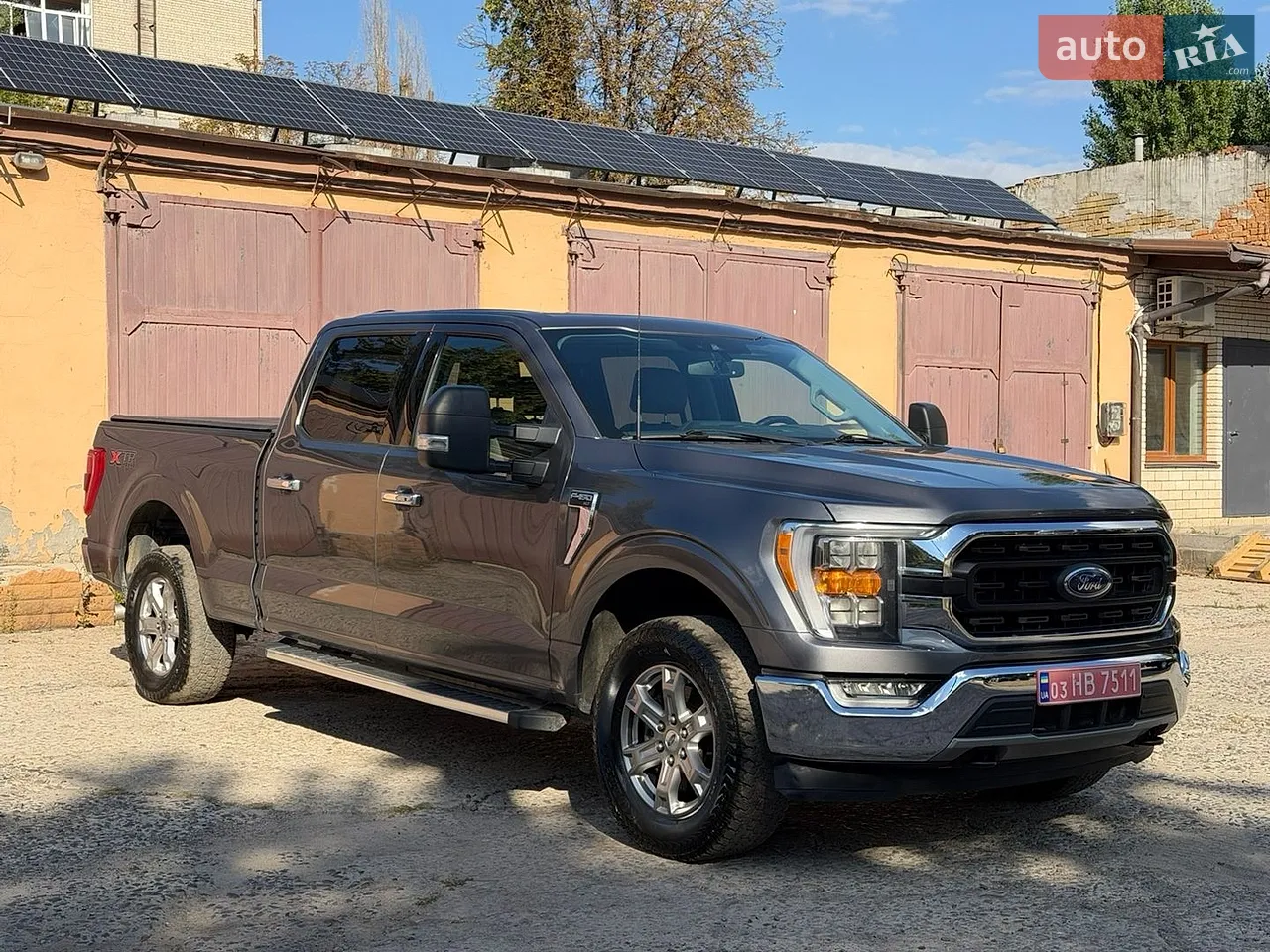 2022 Ford F-150 - мініатюра 3