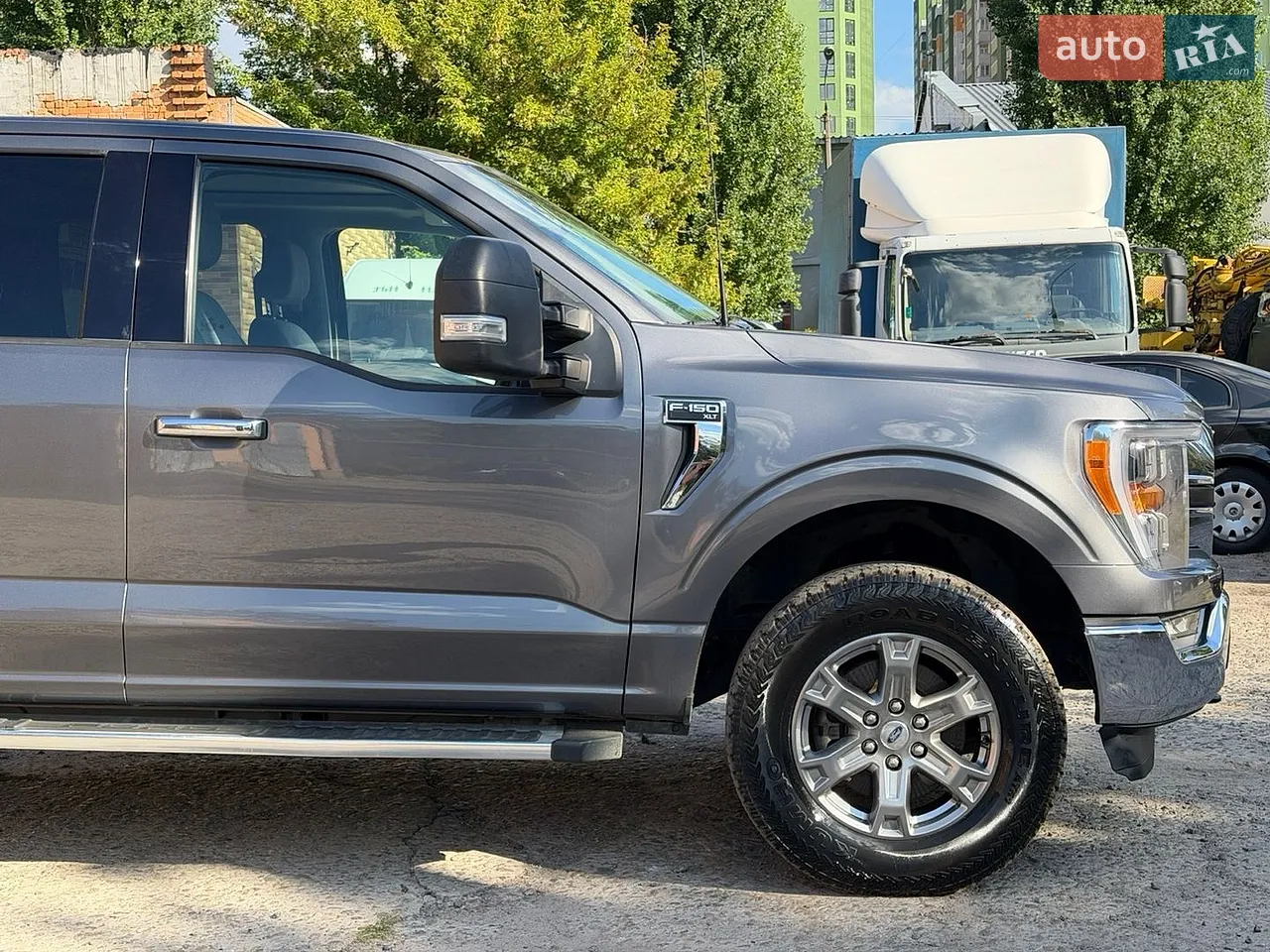 2022 Ford F-150 - мініатюра 4