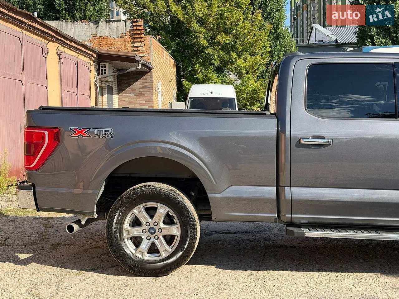 2022 Ford F-150 - мініатюра 5