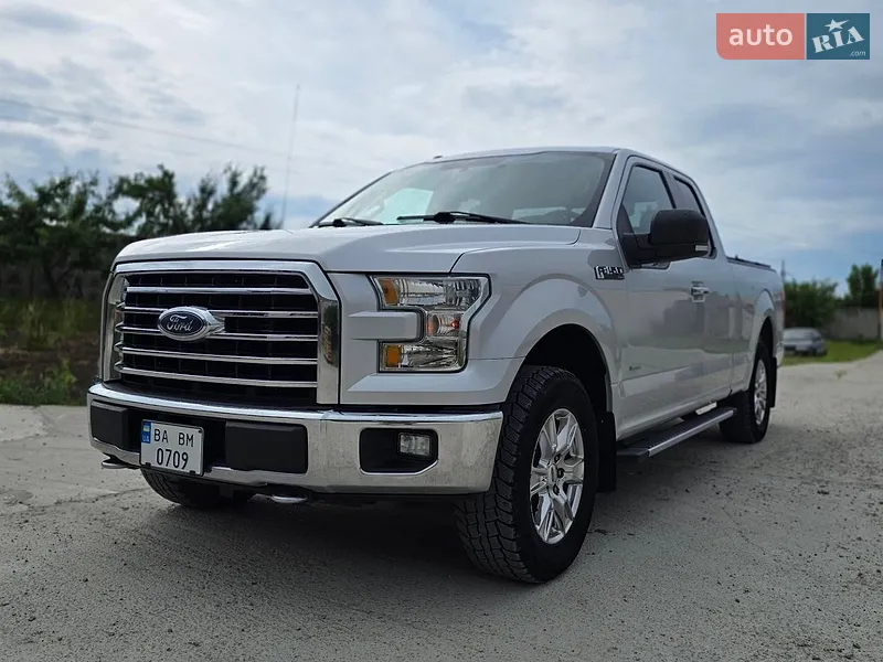 Ford F-150 2016