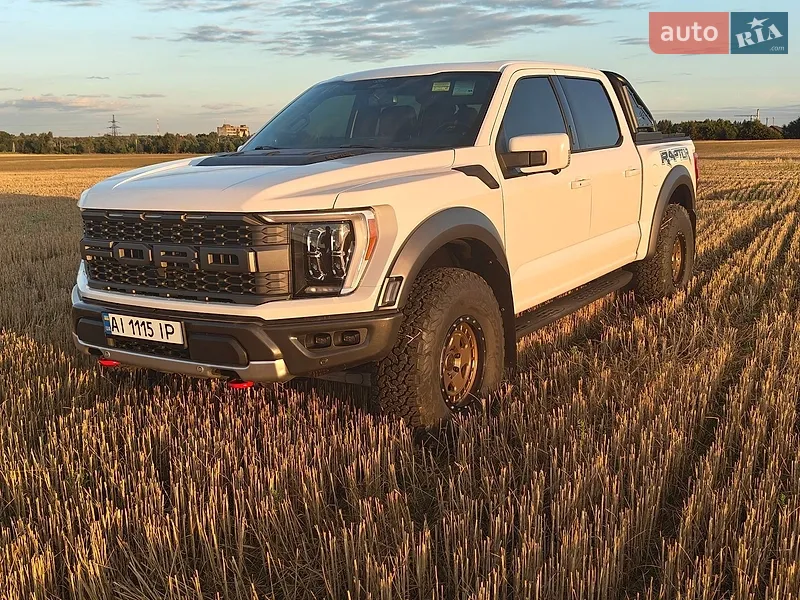 Ford F-150 2022