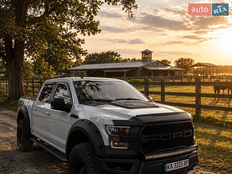 Ford F-150 2017