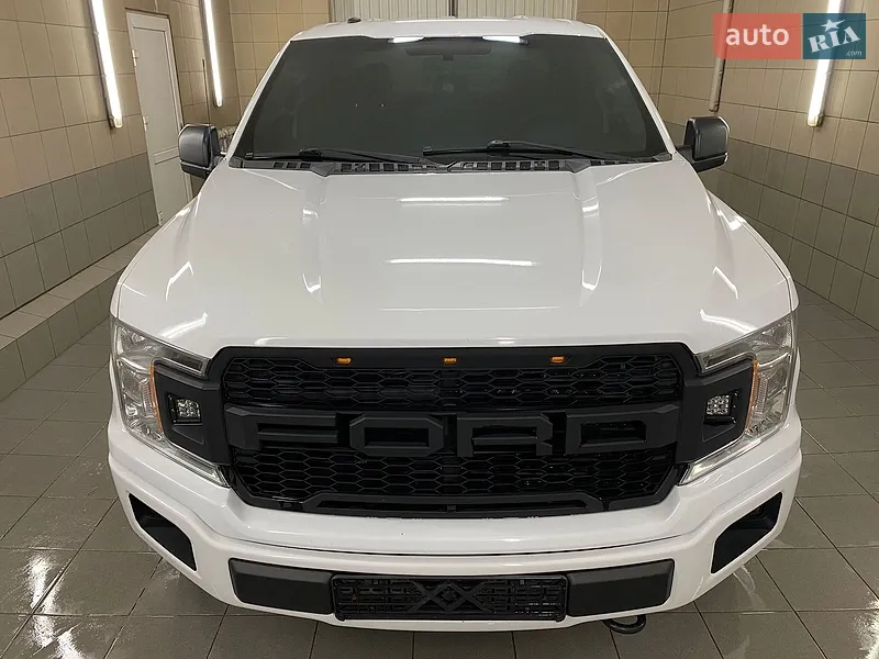 Ford F-150 2018
