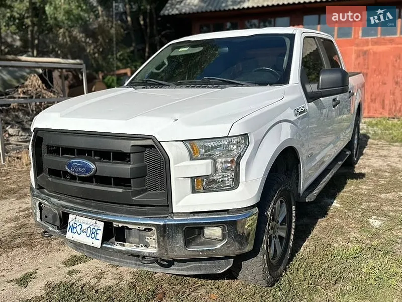 Ford F-150