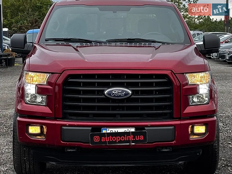 Ford F-150