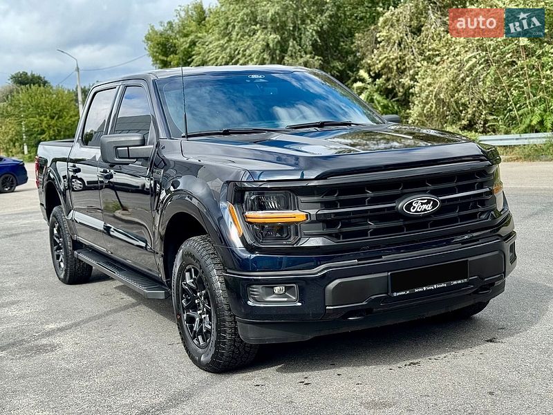 Ford F-150 2024 Ford F-150 2024