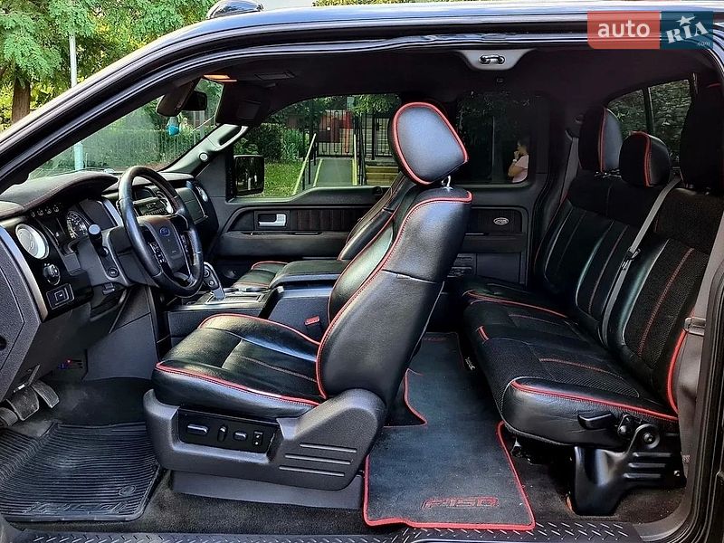 Ford F-150 2012