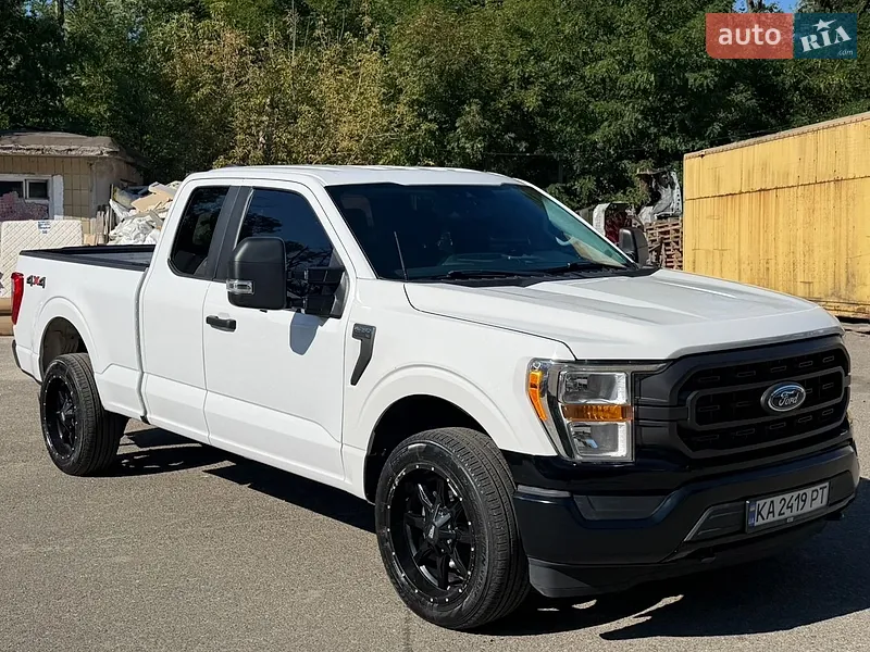 Ford F-150 2022