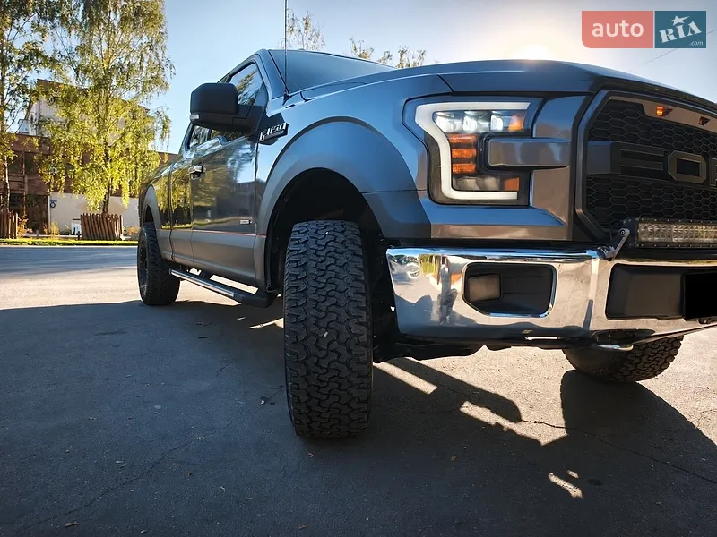 Ford F-150 2015