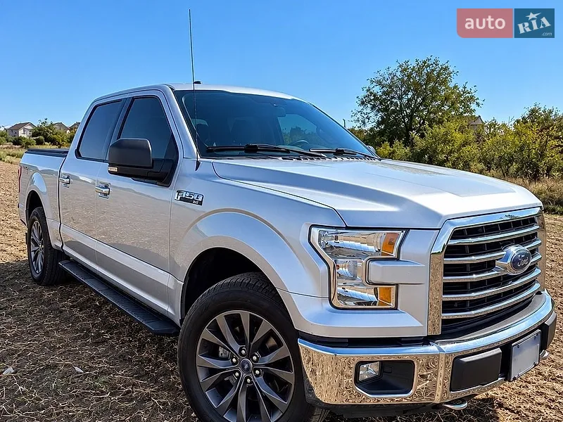 Ford F-150 2017