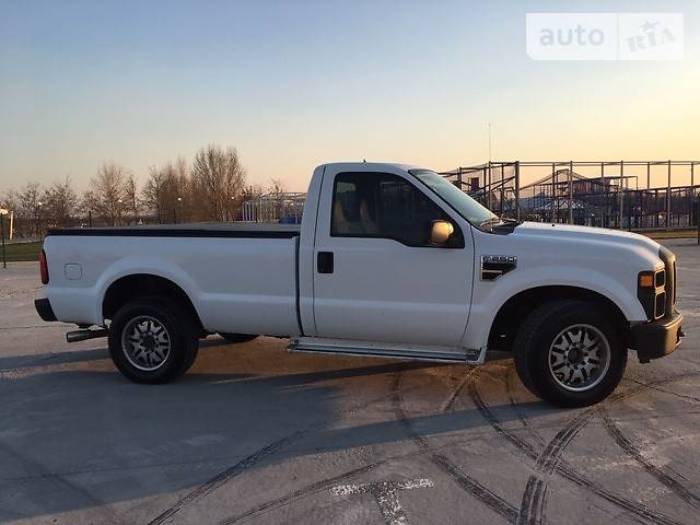 Легковые Ford F-250