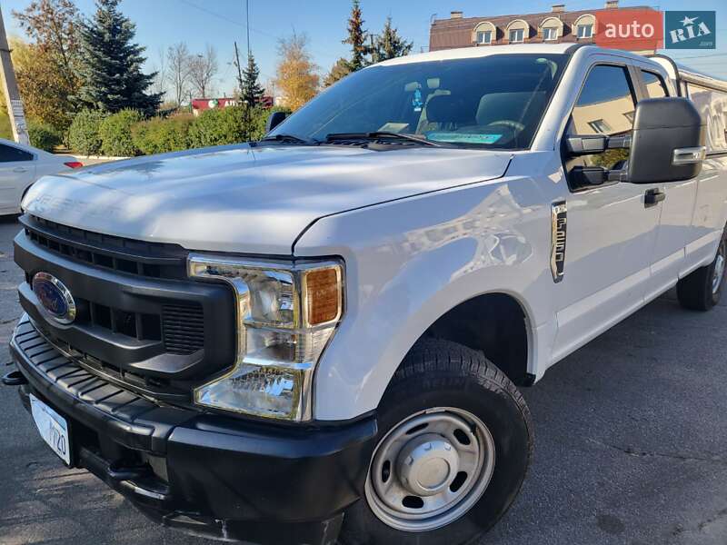 Ford F-250