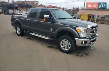 Ford F-250 2016