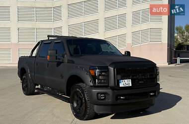 Ford F-250  2011