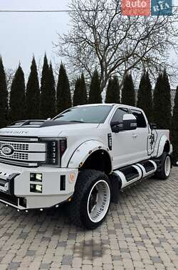 Ford F-250 2017
