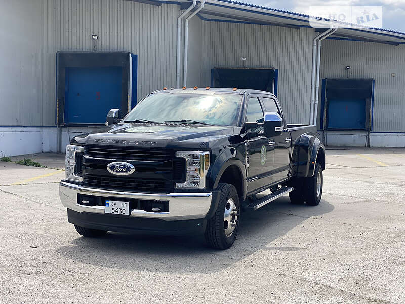 Пикап Ford F-350