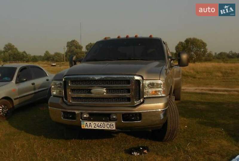 Пикап Ford F-350