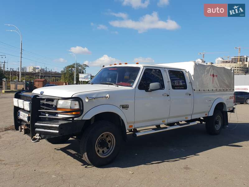 Ford F-350