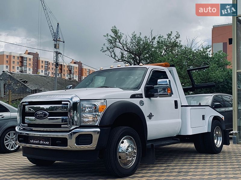 Ford F-450