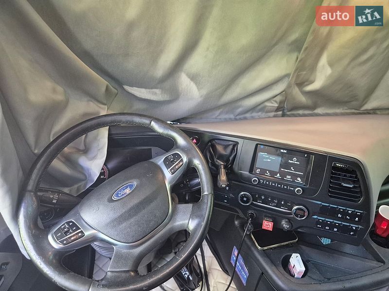 Тягач Ford F-Max 2019 в Львове