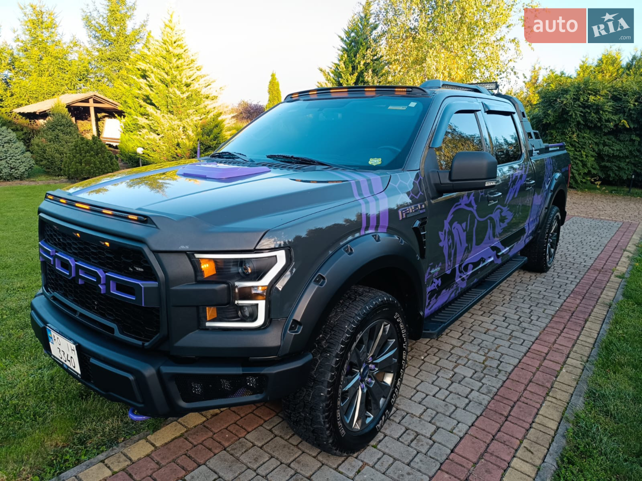 2016 Ford F-150 - фото 1