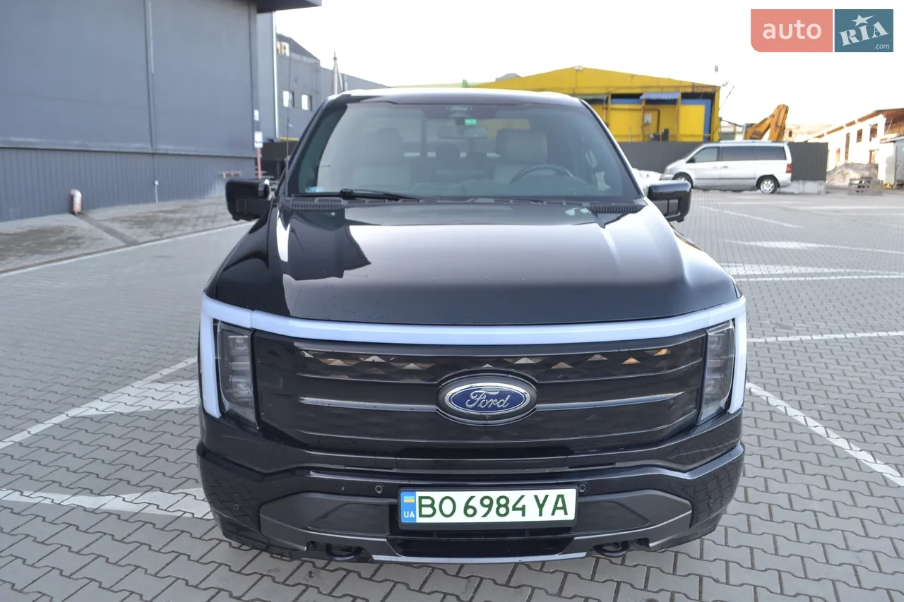 2022 Ford F-150 - фото 1