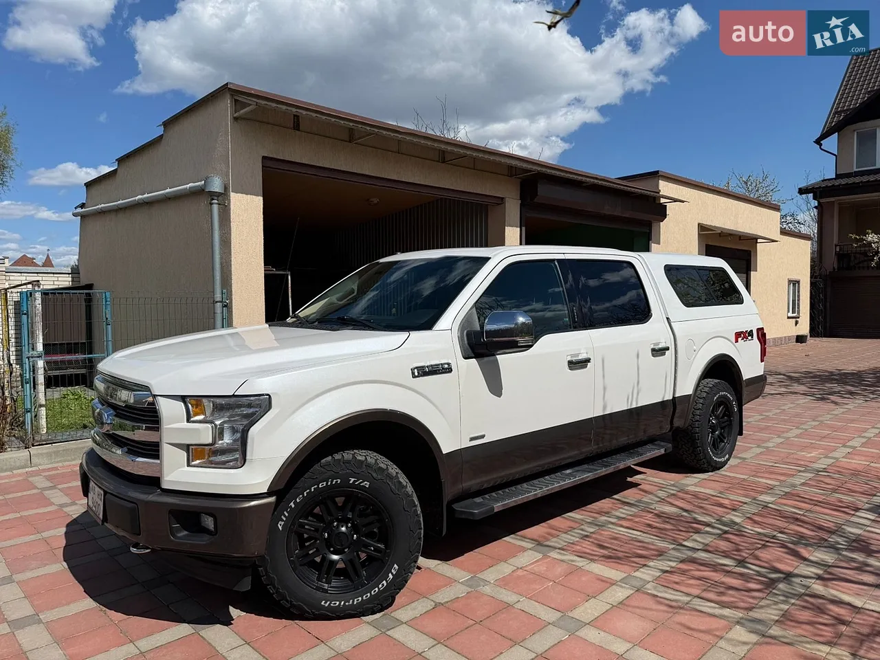 2017 Ford F-150 - фото 1