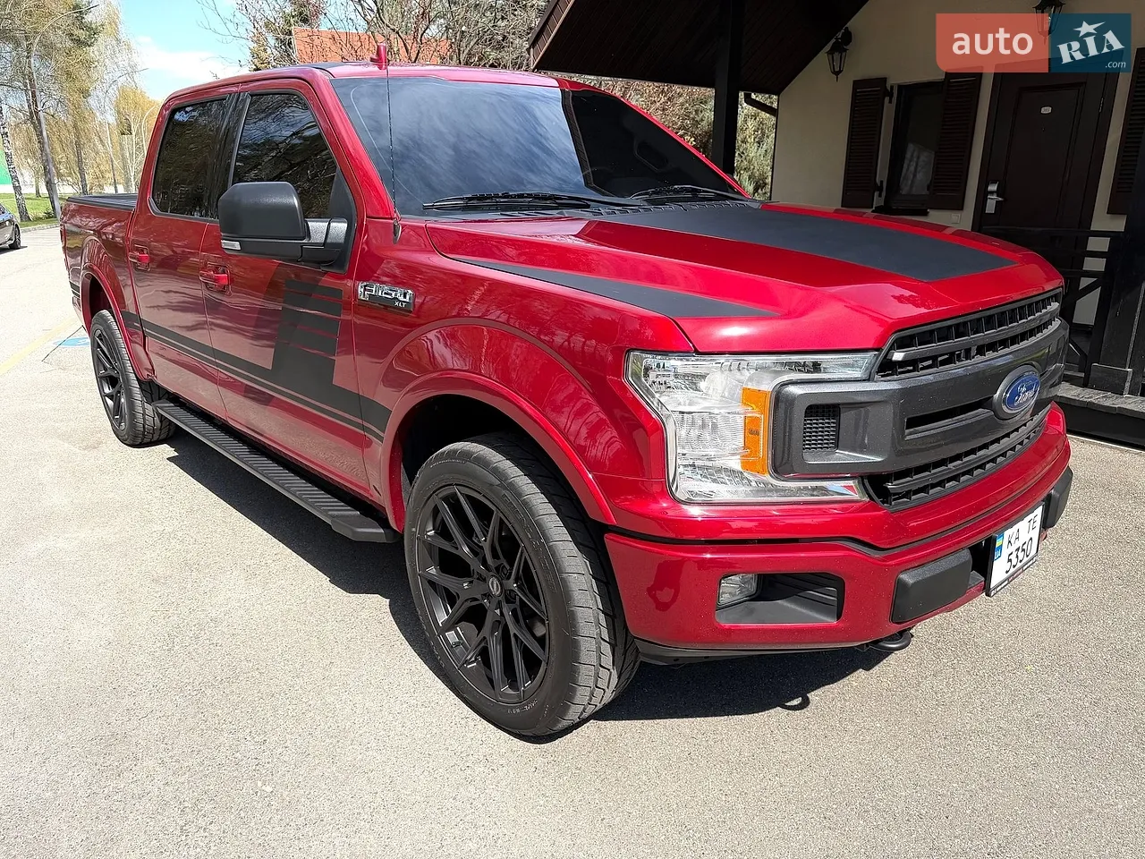 2018 Ford F-150 - фото 1