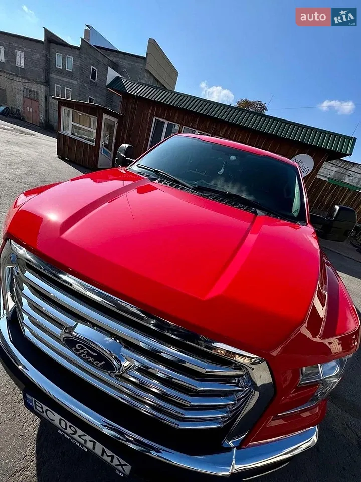 2017 Ford F-150 - фото 1