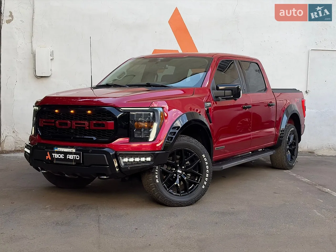 2021 Ford F-150 - фото 1