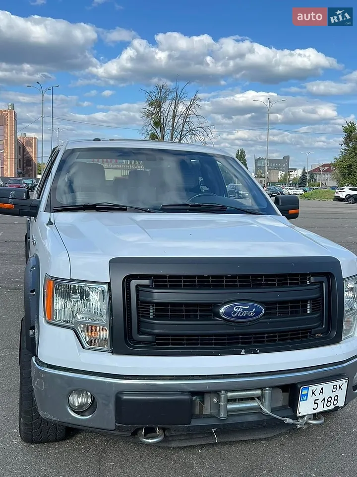 2014 Ford F-150 - фото 1