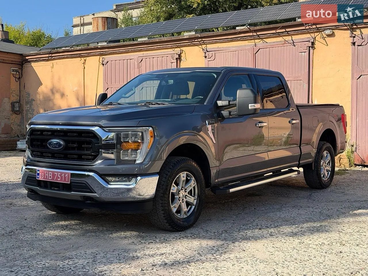 2022 Ford F-150 - фото 1