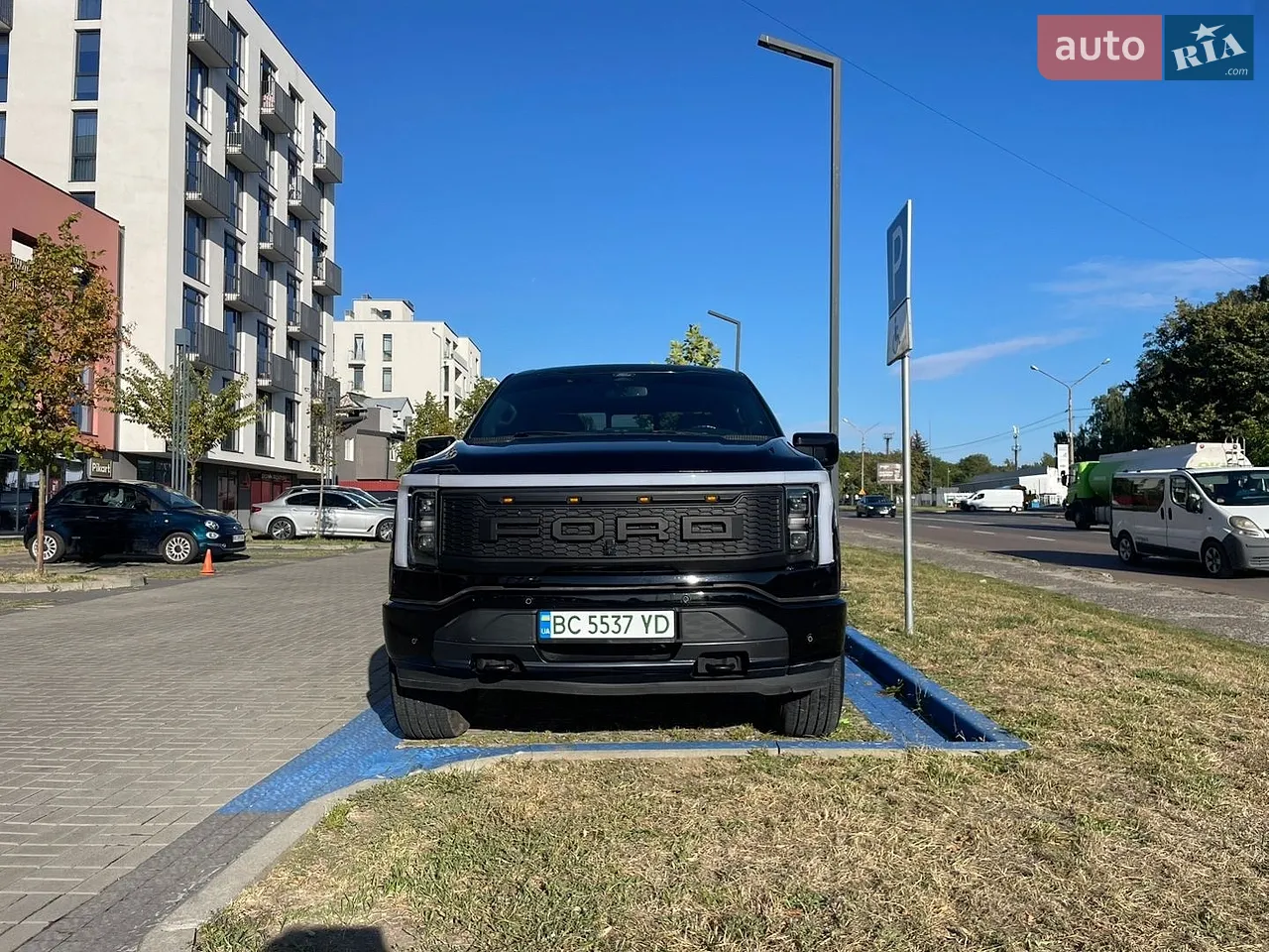 2022 Ford F-150 - фото 1