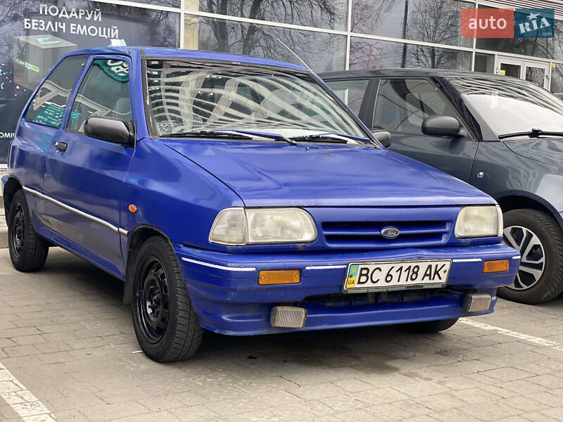 Ford Festiva