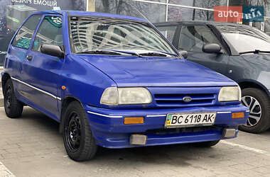 Ford Festiva  1991