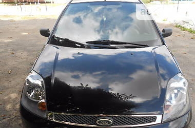 Ford Fiesta  2004
