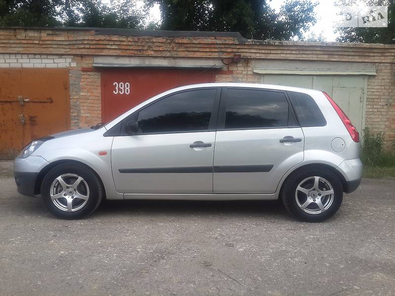 машина форд характеристика #10