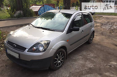 Ford Fiesta  2008