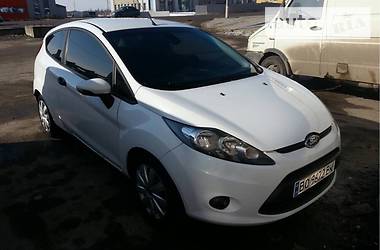 Ford Fiesta Trend 2011