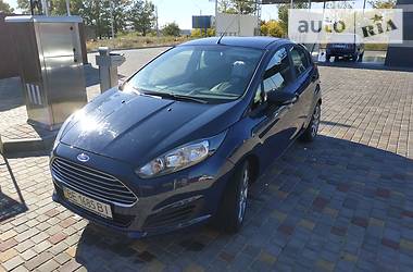 Ford Fiesta  2013