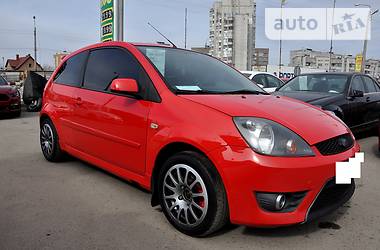 Ford Fiesta ST 2007