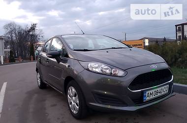 Ford Fiesta  2017