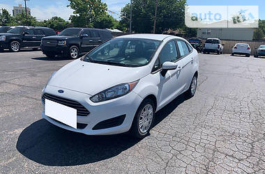 Ford Fiesta S 2016