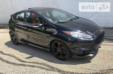 Ford Fiesta ST 2017