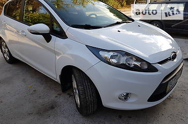 Ford Fiesta  2011