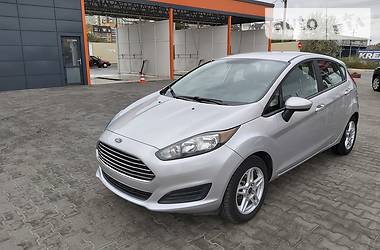 Ford Fiesta  2017